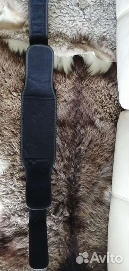 Тяжелоатлетический пояс