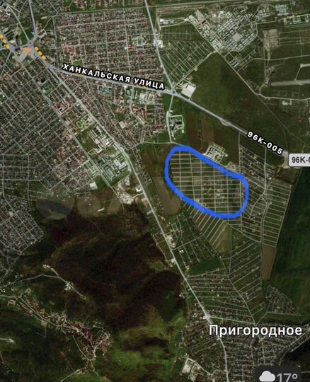 Участок 6 сот. (ИЖС)