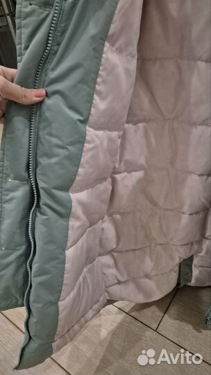 Парка зимняя reebok