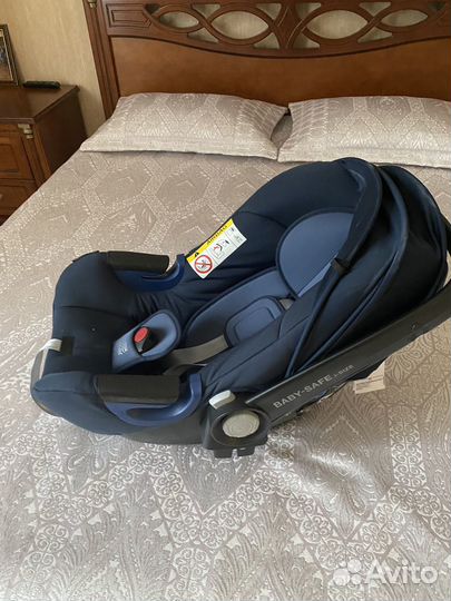 Автолюлька britax romer baby safe 2 i-size