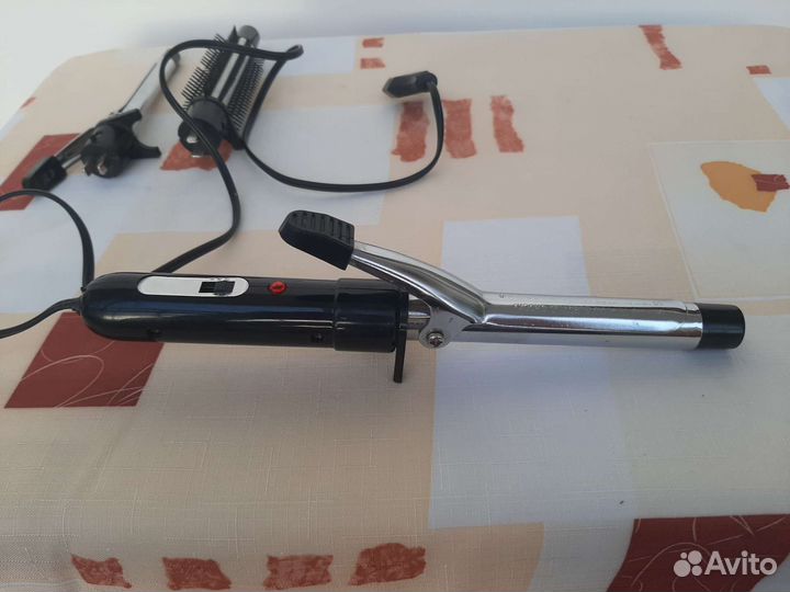Плойка для волос