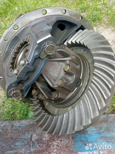 Редуктор ЗИЛ с хранения 41 зубьев