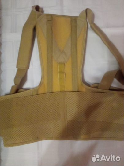 Корректор осанки