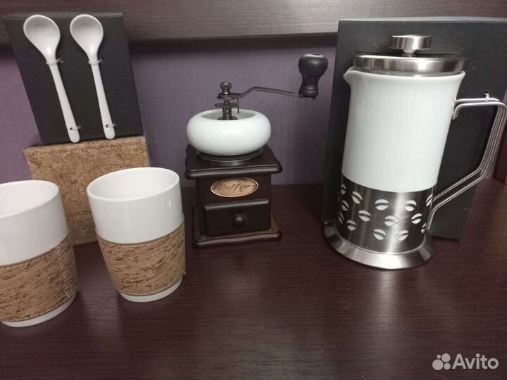 Кофейный подарочный набор
