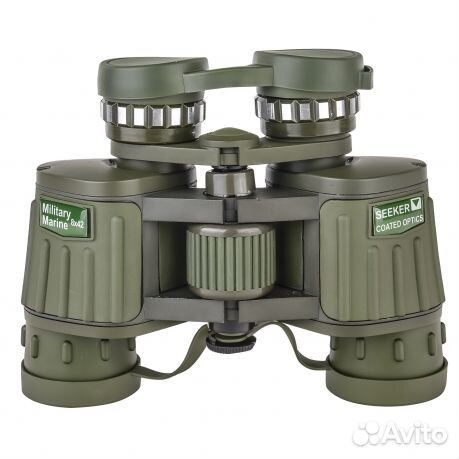 Бинокль Military Marine Seeker