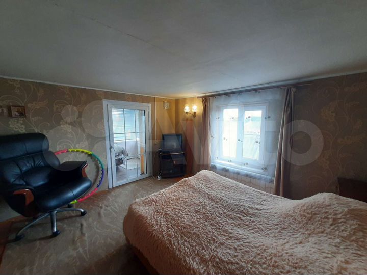 Дом 51 м² на участке 10 сот.