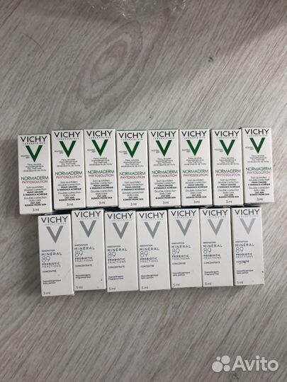 Vichy набор тревел