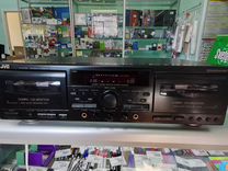 Дека кассетная JVC TD-W718