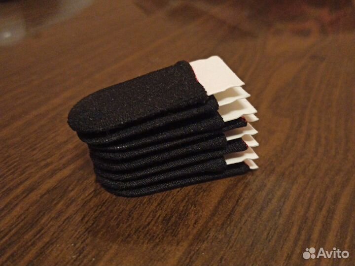 Напальчники игровые для игр на телефоне