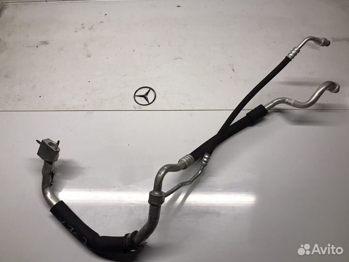 Трубка кондиционера Мерседес w212
