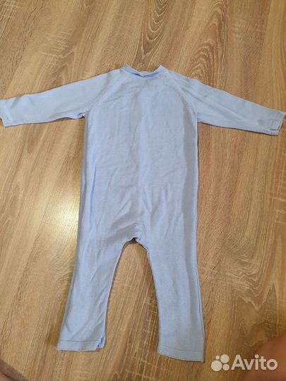 Комбинезон вязаный Mothercare