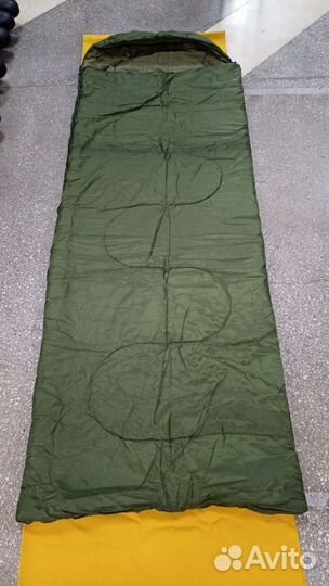 Спальный мешок до - 20 С