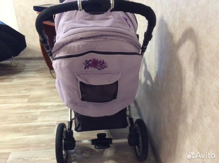 Продам коляску jatem castle от 6 мес до 3 лет