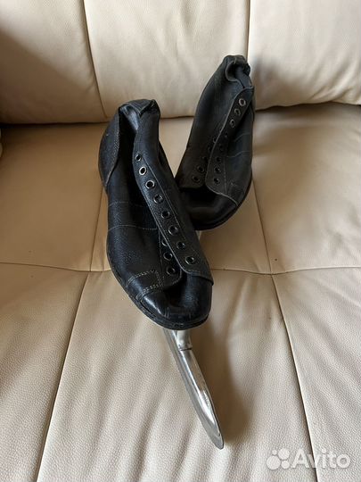 Коньки беговые (ножи) СССР