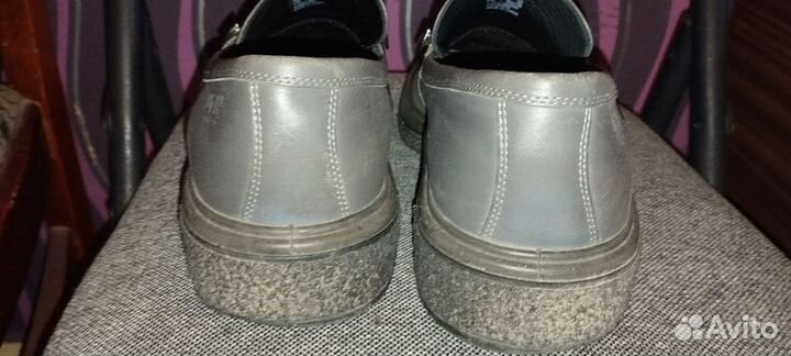 Лоферы мужские ecco