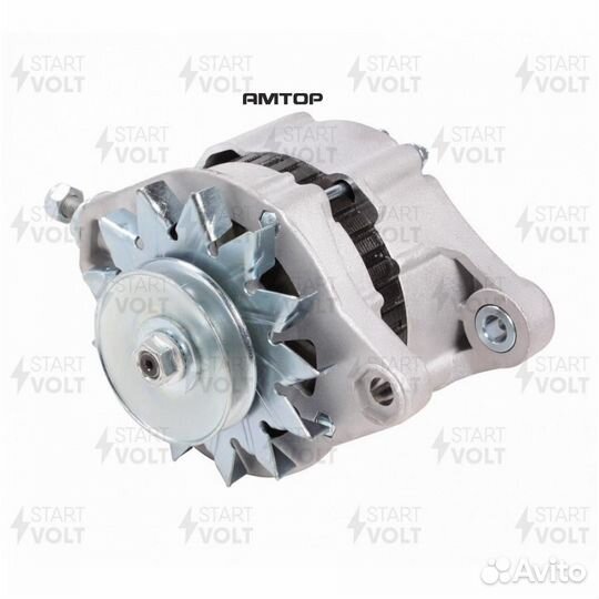 Startvolt LG 0107X Генератор 2105/07 инж. 