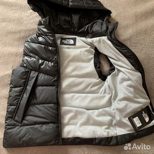 Жилетка утепленная детская