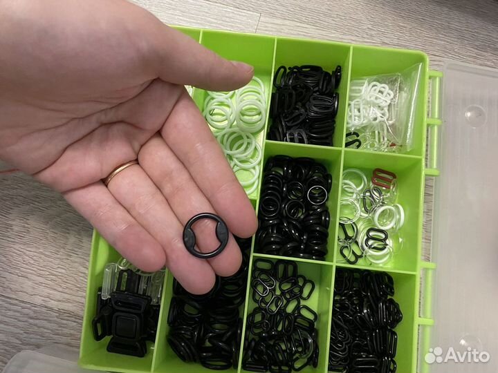 Фурнитура для нижнего белья