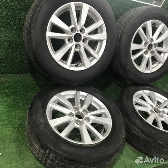 Диск Комплект дисков Тойота Камри 70 (2018-2021)