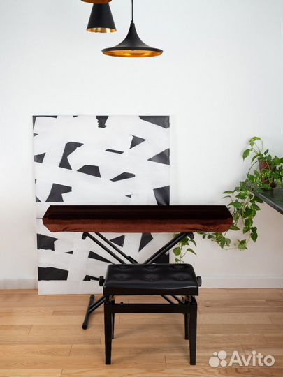 Накидка антипыльная для пианино 88 клавиш