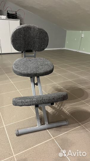 Коленный ортопедический стул