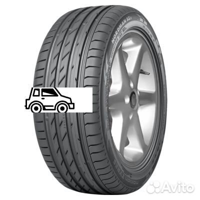 Ikon Tyres Nordman SZ2 225/55 R17 101W