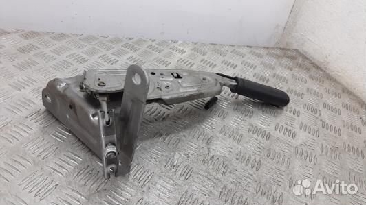 Рычаг ручного тормоза (ручник) renault megane 3 (9
