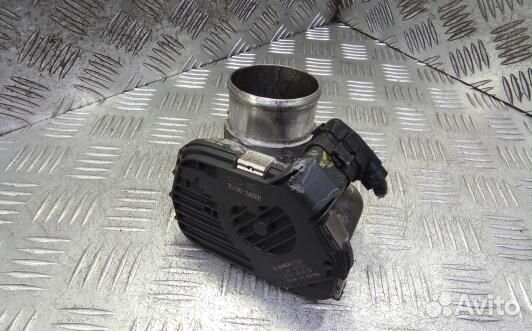 Дроссельная заслонка дизельная hyundai I30 GD (BOL