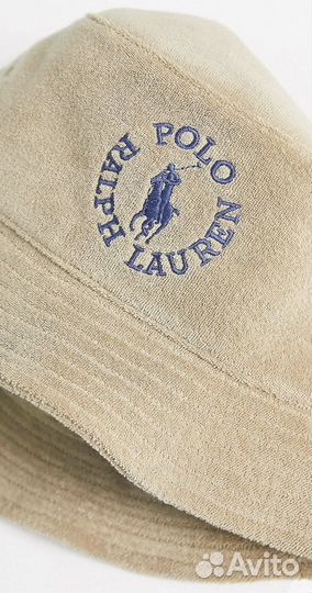 Панама Polo Ralph Lauren оригинал