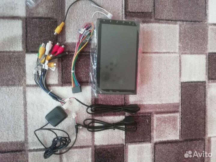 Магнитола 2 дин