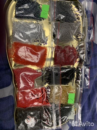 Бисер Тайвань и Китай