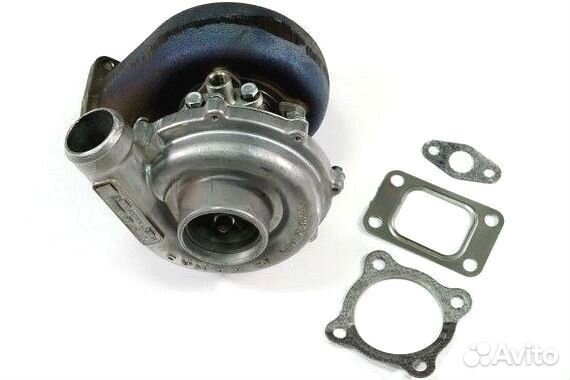 Турбокомпрессор камаз евро