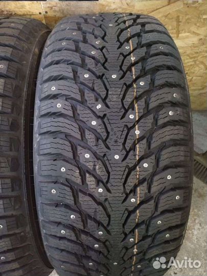 Nokian Tyres Hakkapeliitta 9 SUV 245/50 R19