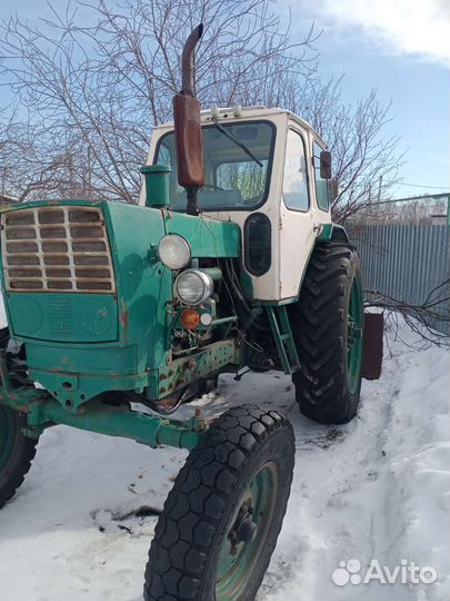 Трактор ЮМЗ 6, 1979