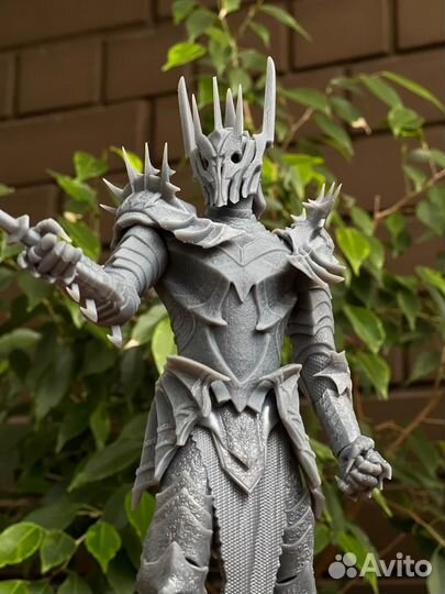 3D печать высокого разрешения