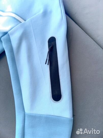 Nike Tech Fleece Sky Blue