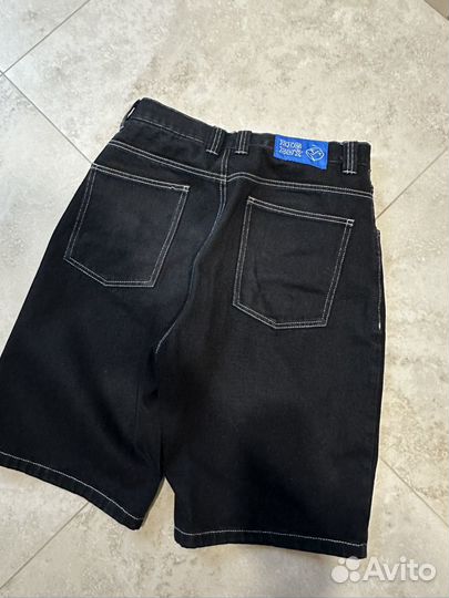 Шорты джинсовые big boy