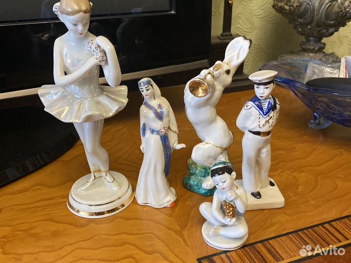 Статуэтки в реставрацию 50 хг