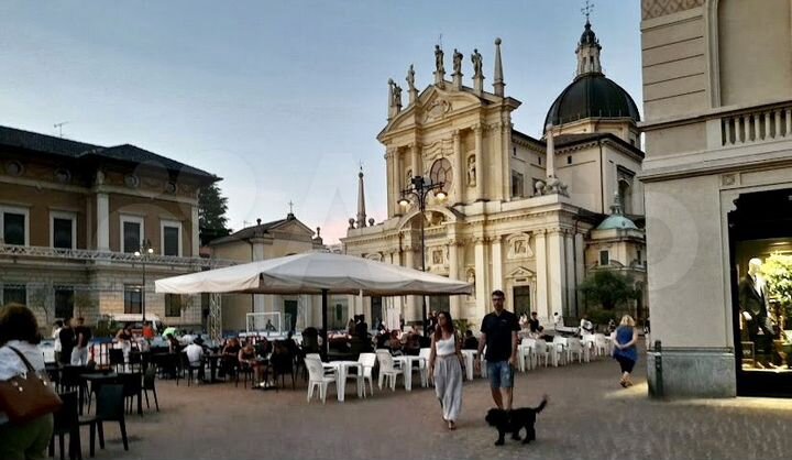 4-к. квартира, 128 м² (Италия)