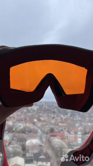 Горнолыжные очки Race