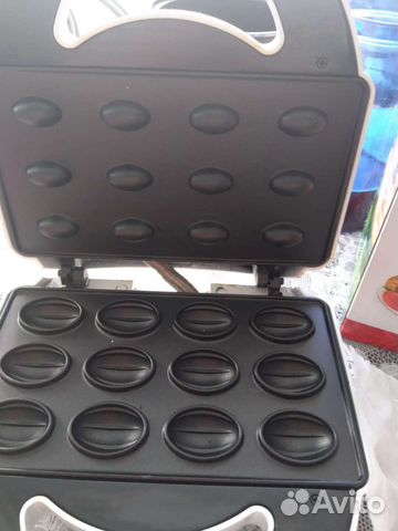 Вафельница