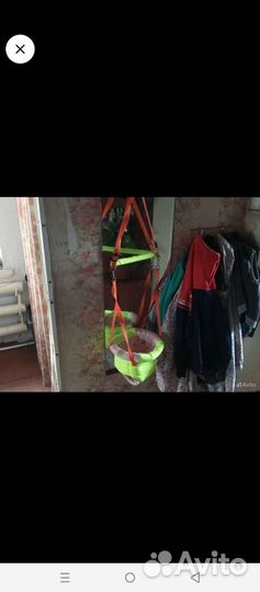 Прыгунки детские