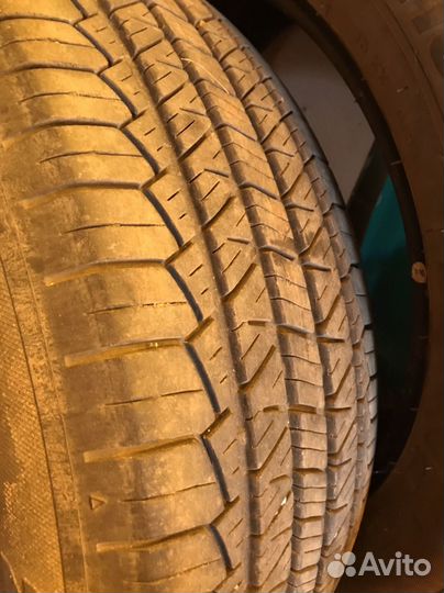 Tigar Summer SUV 215/60 R17