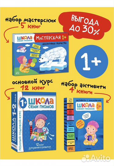 Школа 7 гномов