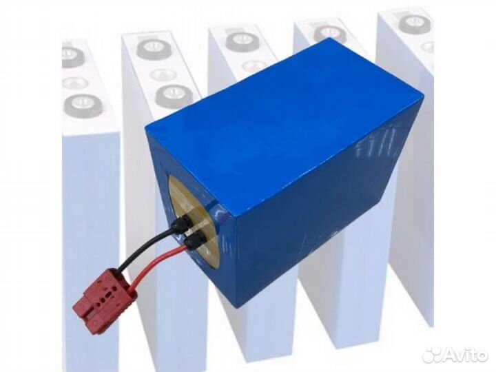 Аккумулятор lifepo4 48v105ah