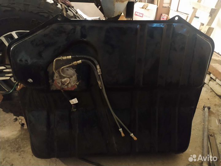 Топливный бак нива 2131 5д