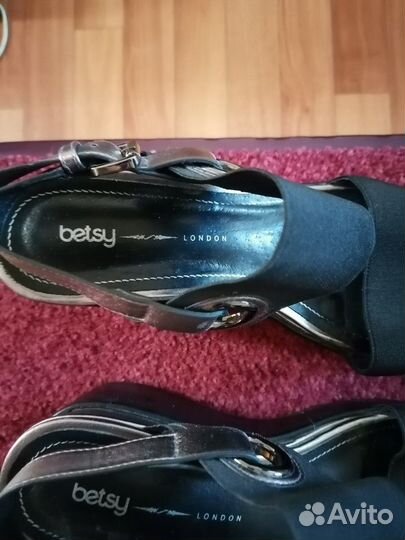 Боссаножки