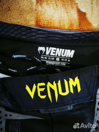 Шорты mma venum оригинал