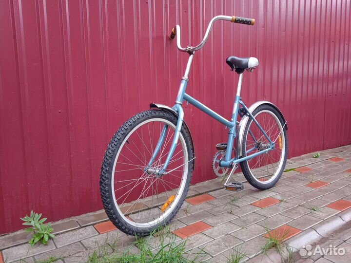 Велосипед разборный 24