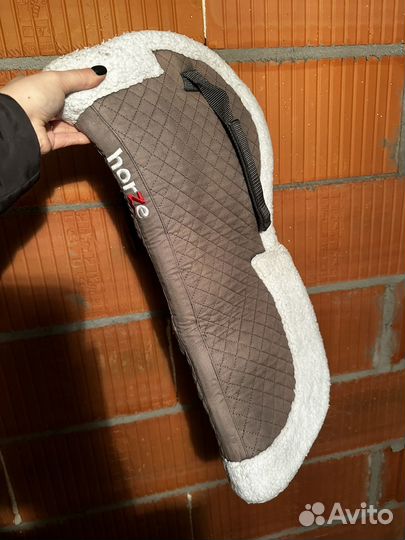 Мех под седло